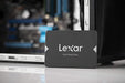 Lexar NS100 2.5” Sata Internal Solid State Drive SSD 128GB - LNS100-128RB