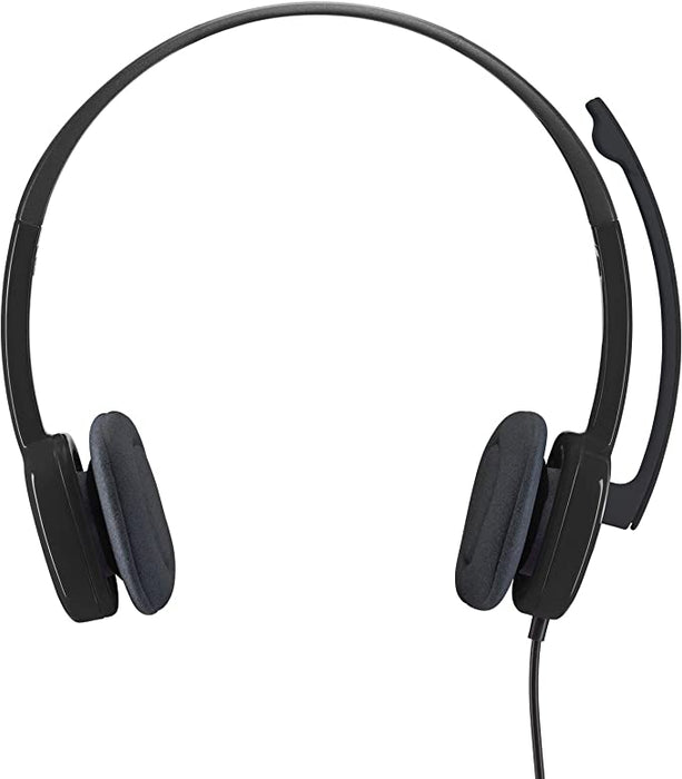 Logitech H151 Stereo Headset (3.5 MM JACK) - 981-000589