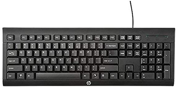 HP K200 USB Keyboard - 3CY44PA