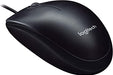 Logitech M90 USB Optical Mouse - 910-001793