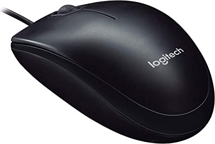 Logitech M90 USB Optical Mouse - 910-001793