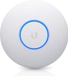 Ubiquiti UniFi nanoHD Access Point – 4×4 MU-MIMO 802.11ac Wave 2 - UAP-nanoHD