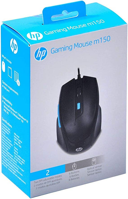 HP M150 Gaming Mouse - IQW50AA