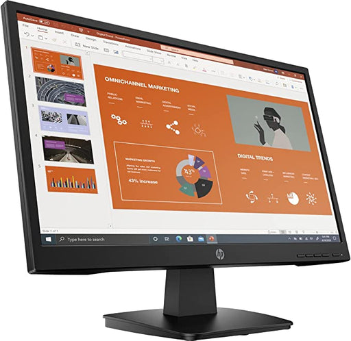 HP P22va G4 21.5-Inch  Full HD Monitor - 453D2AS