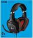 Logitech G332 Wired Gaming Headset - 981-000757