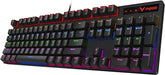 Rapoo Wired Mechanical Gaming Keyboard - V500Pro-87