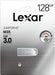 Lexar M35 JumpDrive 128GB USB 3.0 for Global, up to 100MB/s - LJDM035128G-BNSNG