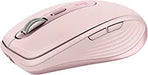 Logitech MX Anywhere 3 Wireless Mouse-Rose - 910-005990