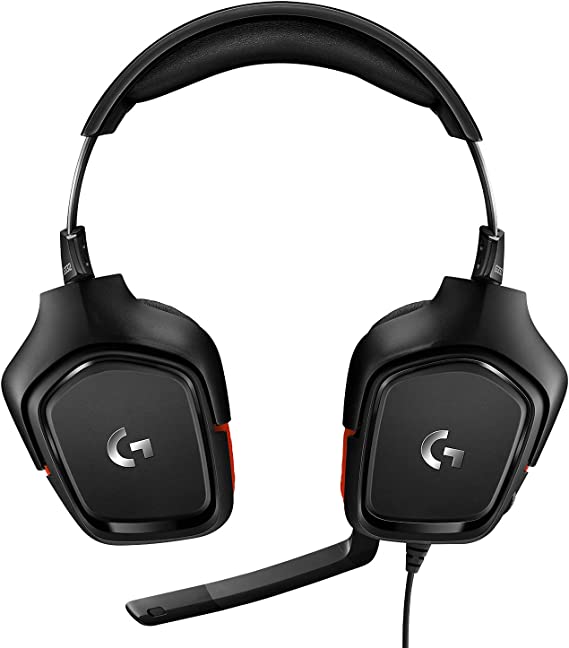 Logitech G332 Wired Gaming Headset - 981-000757