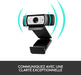 Logitech C930e Business Webcam 1080p with H.264 support - 960-000972 