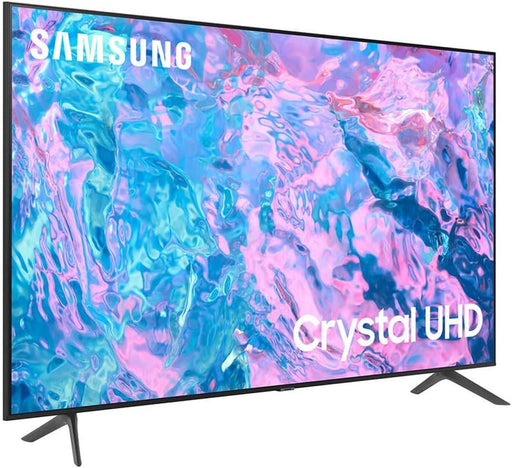 Samsung 65CU7000 65-Inch Crystal 4K UHD Smart LED TV