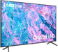 Samsung 65CU7000 65-Inch Crystal 4K UHD Smart LED TV