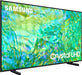 Samsung 65CU8000 65-Inch Crystal 4K UHD Smart LED TV