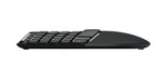 Microsoft Sculpt Ergonomic Wireless Desktop Keyboard and Mouse - L5V-00018