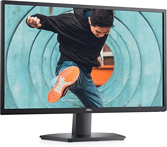 Dell SE2722H 27-Inch LED Backlit Monitor - FHD With VGA Port & HDMI