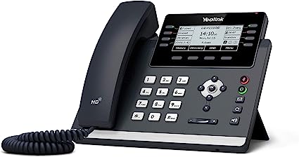 Yealink SIP-T43U IP Phone