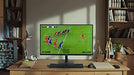 Samsung 27-Inch Smart Monitor With Mobile Connectivity- LS27AM500NMXUE