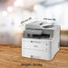 Brother DCP-L3551CDW Color Laser Printer