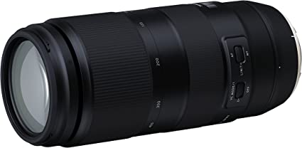 Tamron 100-400mm f/4.5-6.3 Di VC USD Lens for Canon EF