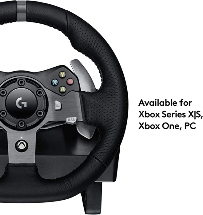 Logitech G920 Driving Force Racing Wheel USB - 941-000124