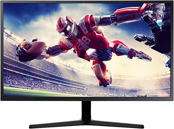 Samsung 32-Inch 4K UHD Business Monitor with AMD FreeSync with 1 billion colors- LU32J590UQMXUE 