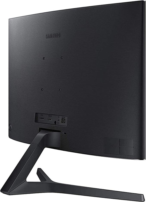 Samsung 27-inch CF390 Series Curved Monitor - LC27F390FHMXUE