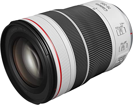 Canon RF 70-200mm f/4L IS USM Lens