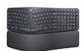 Products Logitech ERGO K860 Wireless Ergonomic Keyboard (Bluetooth and USB Connectivity) Compatible with Windows/Mac - 920-009166