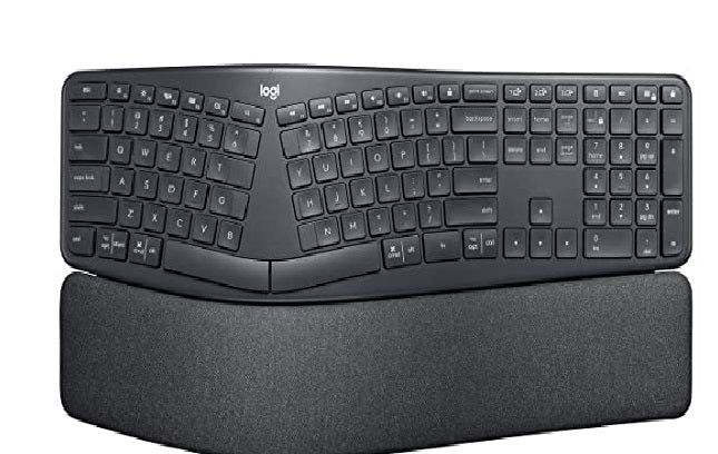 Logitech ERGO K860 Wireless Ergonomic Keyboard - DigitalNest - Nairobi ...