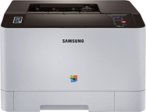 Samsung SL-C1810W/XSG A4 Single Function Color Laser Printer