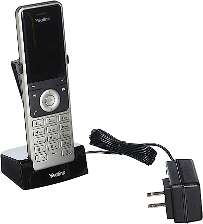 Yealink W56h Business Wireless DECT IP Phone Handset