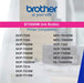 Brother BT-5000M Magenta Ink Bottle 48.8ml