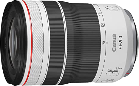 Canon RF 70-200mm f/4L IS USM Lens