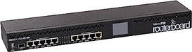 Mikrotik Rackmount Gigabit Router - RB3011UIAS-RM