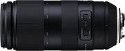 Tamron 100-400mm f/4.5-6.3 Di VC USD Lens for Nikon F