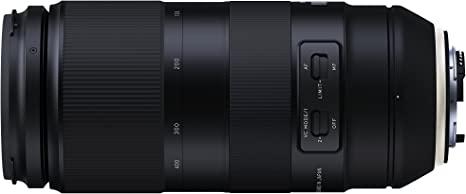 Tamron 100-400mm f/4.5-6.3 Di VC USD Lens for Nikon F