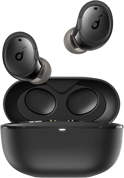 Anker Soundcore Life DOT 3i Active Noise Cancelling - A3982H31 with 4 Mics,36H Playtime & USB-C for Fast Charging