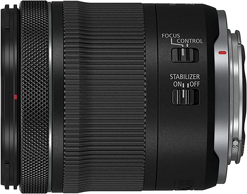 Canon RF 24-105mm f/4-7.1 IS STM Lens