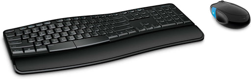 Microsoft Sculpt Comfort Desktop Wireless Keyboard and Mouse Combo - L3V-00018