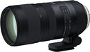 Tamron SP 70-200mm f/2.8 Di VC USD G2 Lens for Nikon F