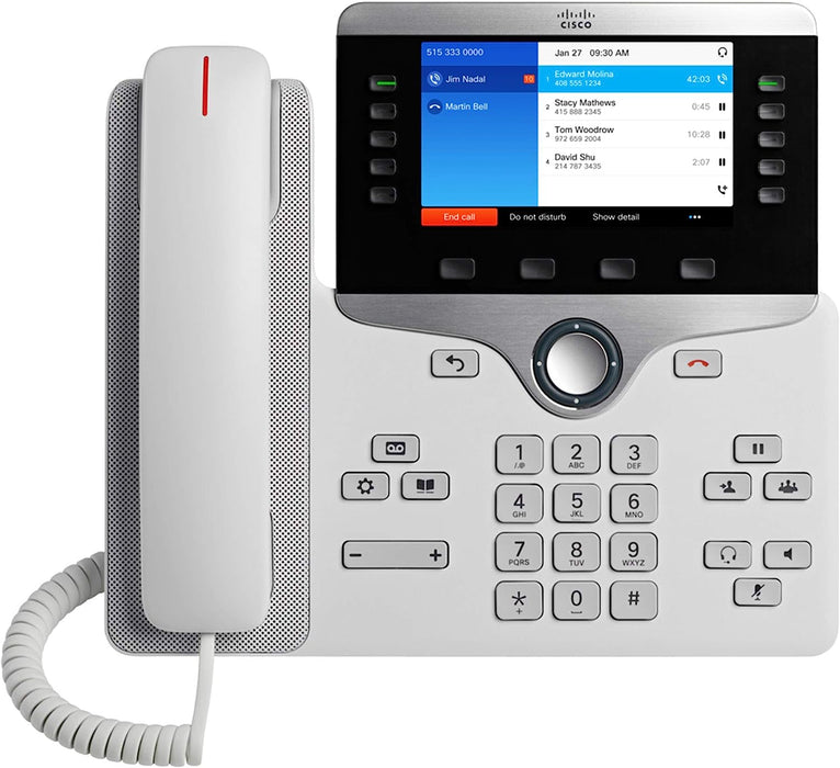 Cisco 8841 IP Phone With third party control - CP-8841-K9