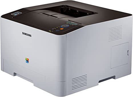 Samsung SL-C1810W/XSG A4 Single Function Color Laser Printer