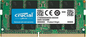 Crucial Laptop RAM DDR4 8GB 3200 - CT8G4SFRA32A