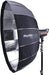 Phottix Raja Parabolic Softbox with Grid (105cm)