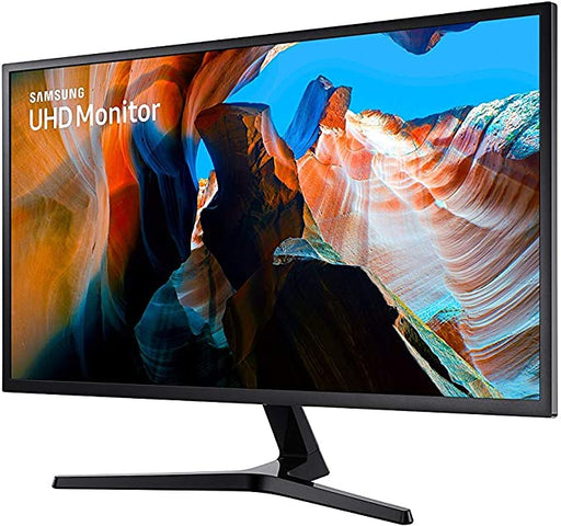 Samsung 32-Inch 4K UHD Business Monitor with AMD FreeSync with 1 billion colors- LU32J590UQMXUE