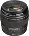 Canon EF 85mm f/1.8 USM Lens