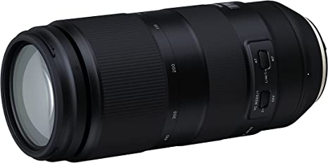 Tamron 100-400mm f/4.5-6.3 Di VC USD Lens for Nikon F