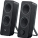 Logitech Z207 Bluetooth Multi Device Stereo Computer Speakers - 980-001294