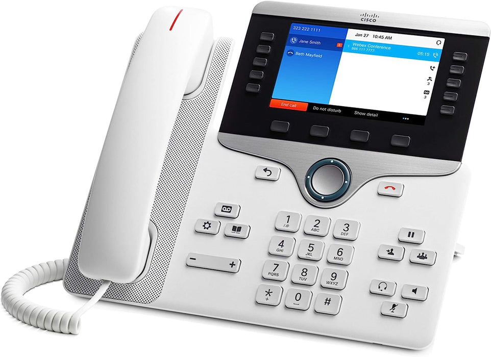 Cisco 8841 IP Phone With third party control - CP-8841-K9