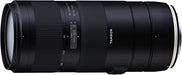 Tamron 70-210mm f/4 Di VC USD Lens for Canon EF